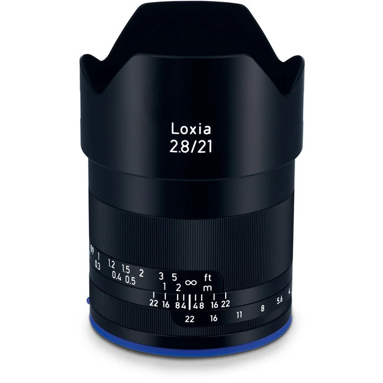 Zeiss Loxia 21mm f/2.8 Distagon T- Lens (Sony E-Mount)