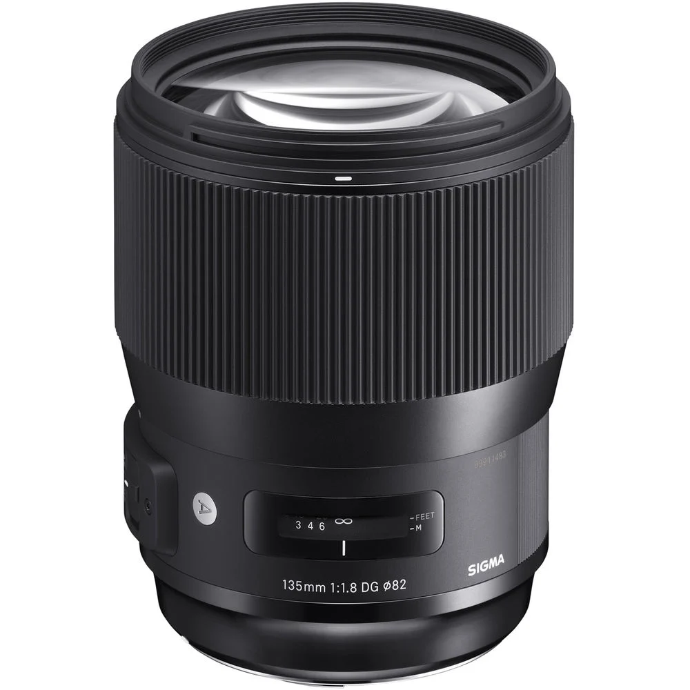 Sigma 135mm f/1.8 DG HSM ART (Canon)