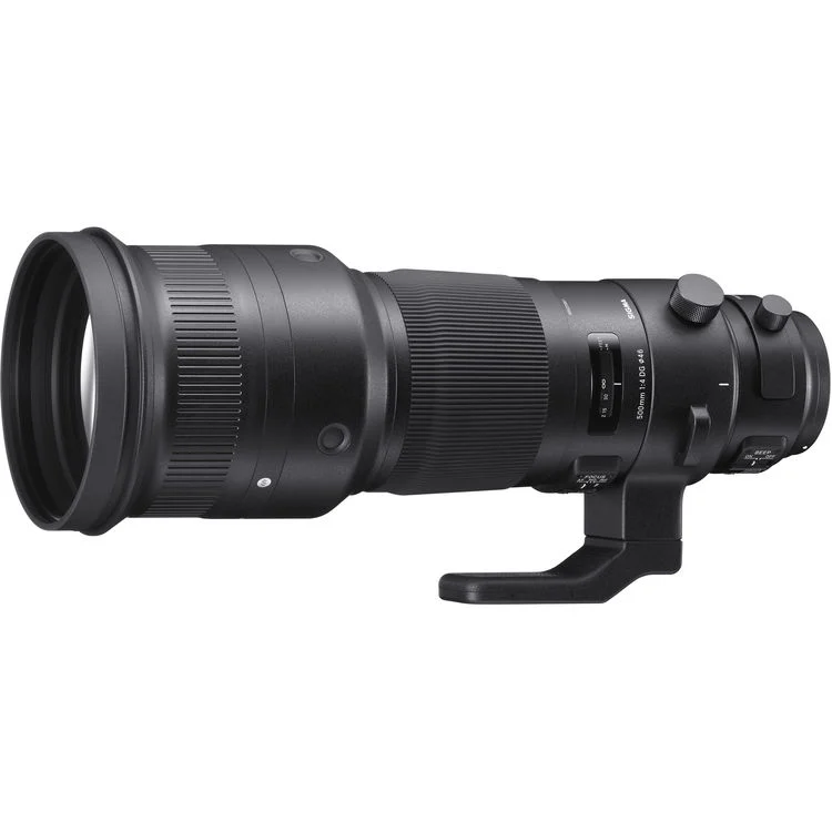 Sigma 500mm f/4 DG OS HSM Sports Lens (Nikon)