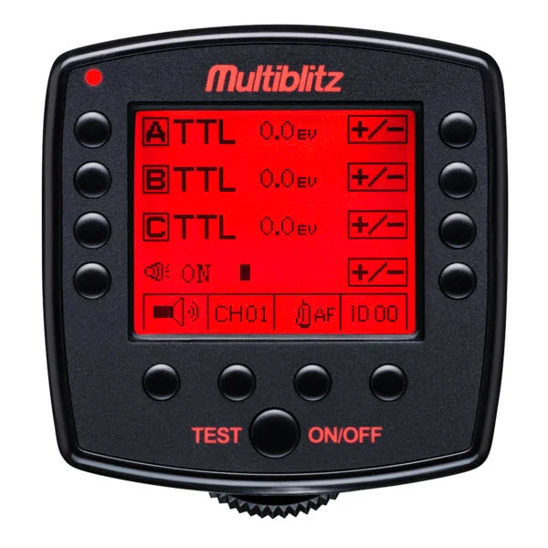 Multiblitz TTL-Tetikleyici (Nikon)