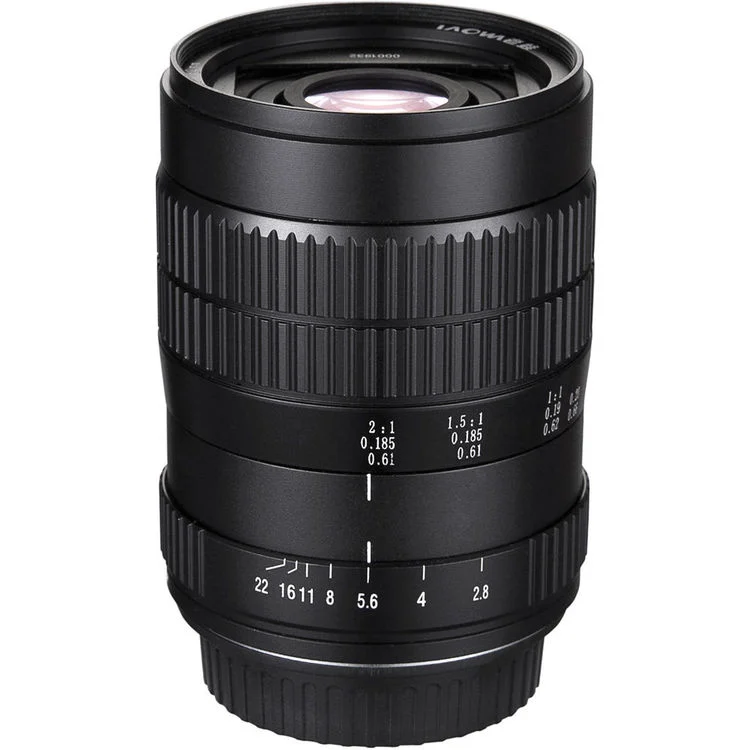 Laowa 60mm f/2.8 2X Ultra-Macro (Canon EF)