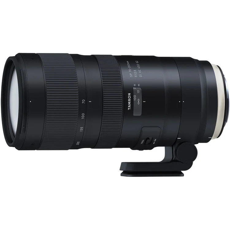 Tamron 70-200mm f/2.8 SP AF Di VC USD G2 Lens (Nikon) 