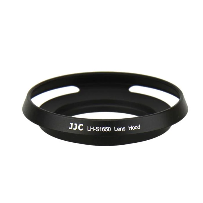 JJC LH-S1650 Metal Paraoley (Sony 16-50mm - Siyah)