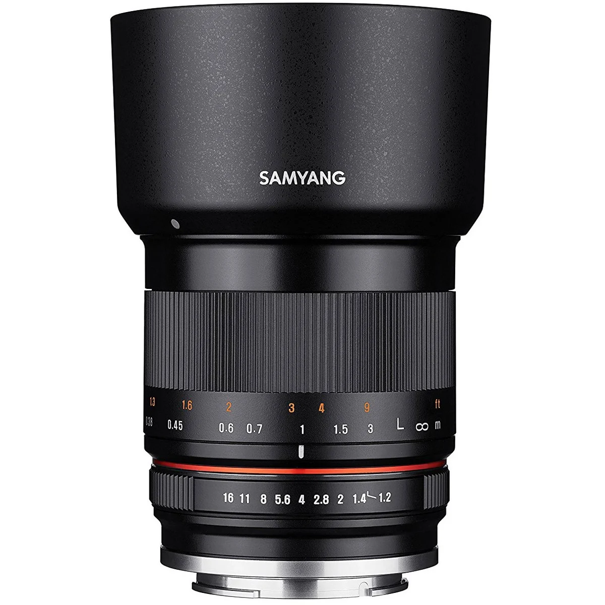 Samyang 35mm f/1.2 ED AS UMC CS Lens (Sony E)