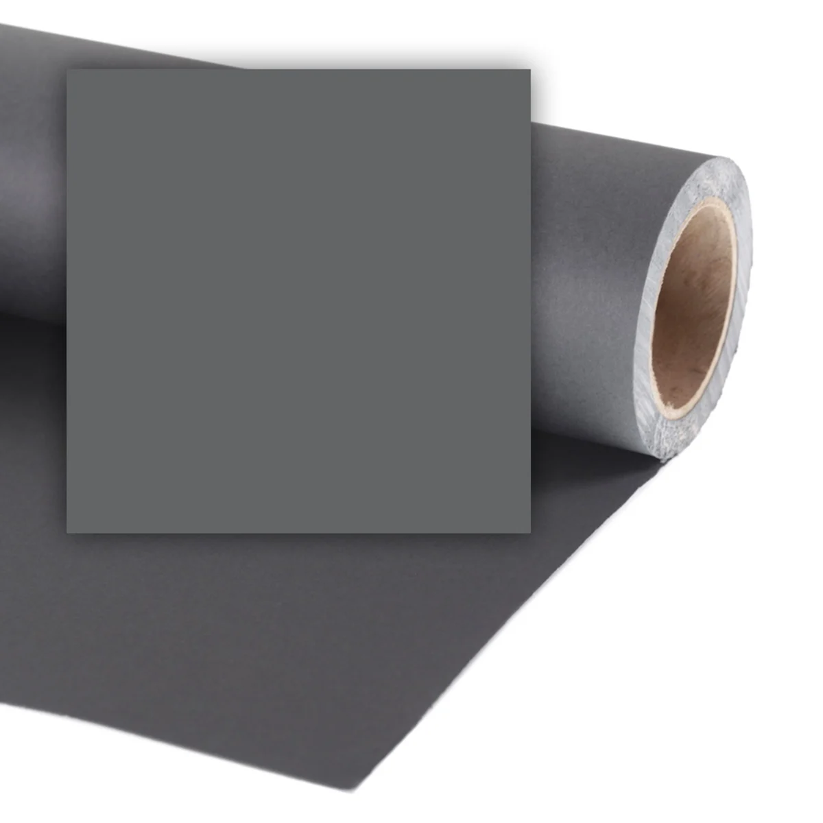 Colorama Profesyonel Kağıt Fon 2,75x11m (Charcoal)