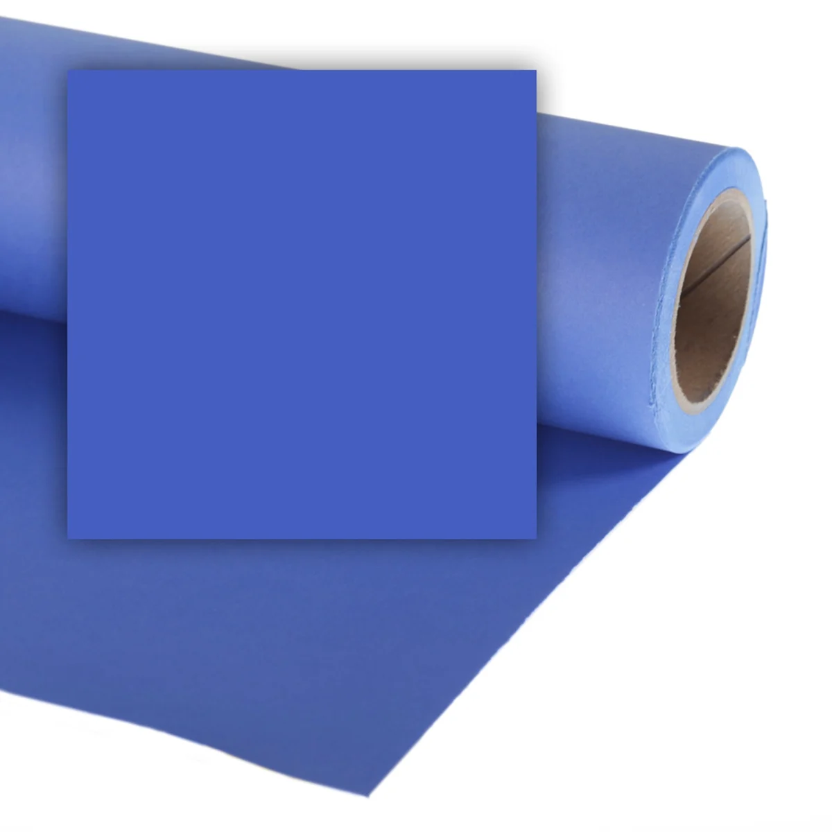 Colorama Profesyonel Kağıt Fon 2,75x11m (Chromablue)