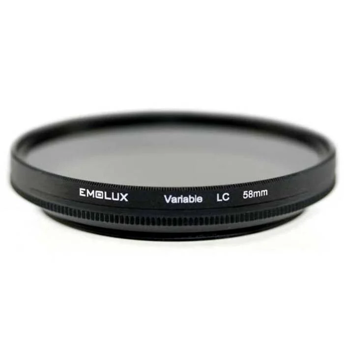Emolux PRO HD II Vari Light Control Filtre 72mm Stoplu (2-8 Stop)