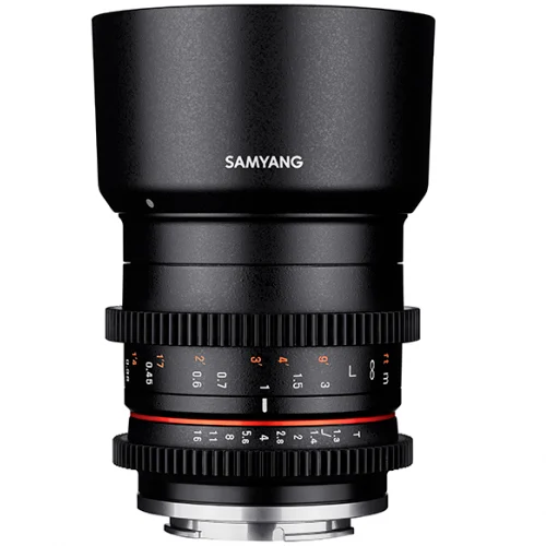 Samyang 35mm T1.3 ED AS UMC CS Cine Lens (Sony E)