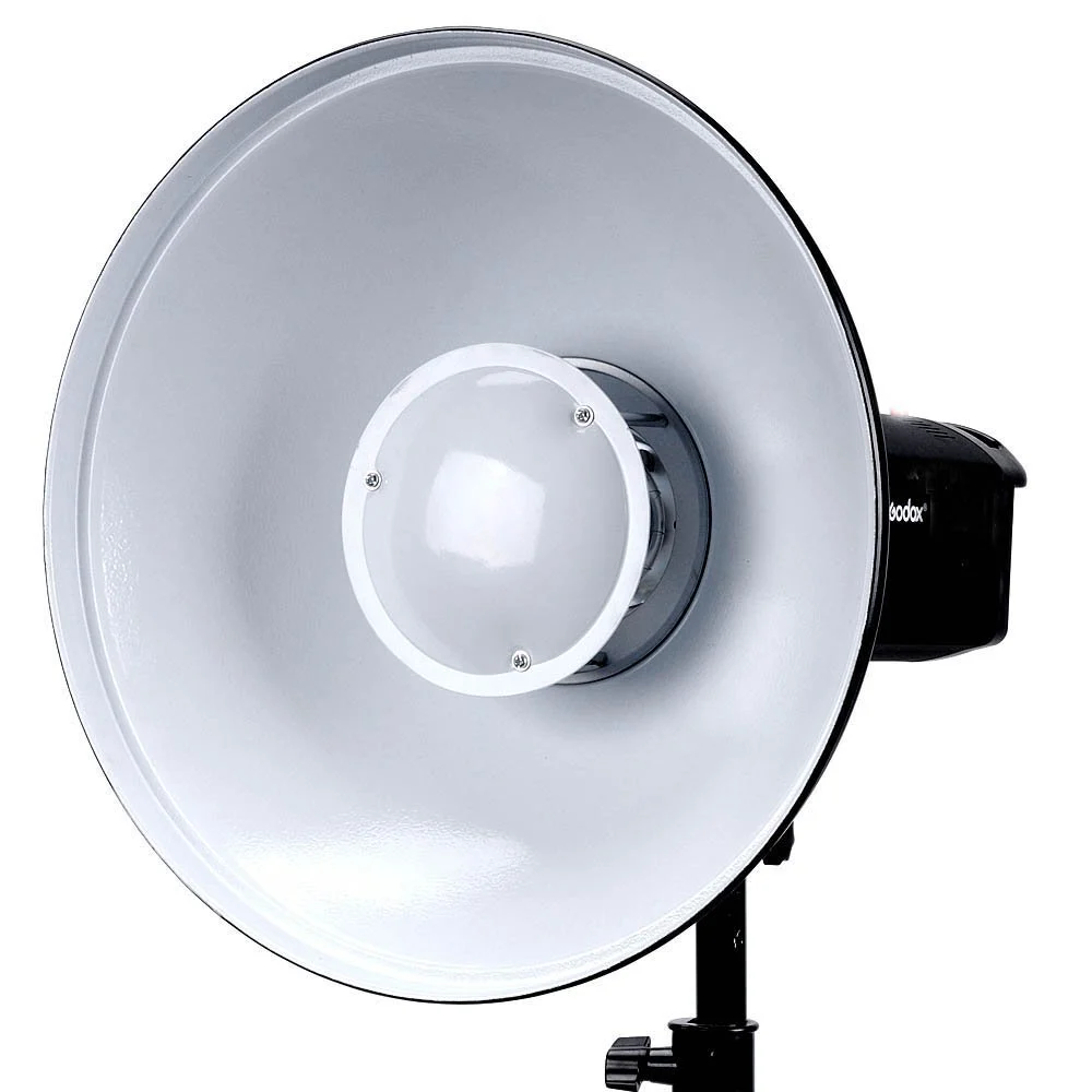 Godox BDR-W420 42cm Bowens Beyaz Beauty Dish