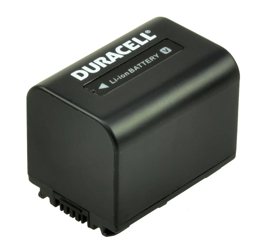 Duracell DR9706B Sony NP-FV70 Kamera Pili