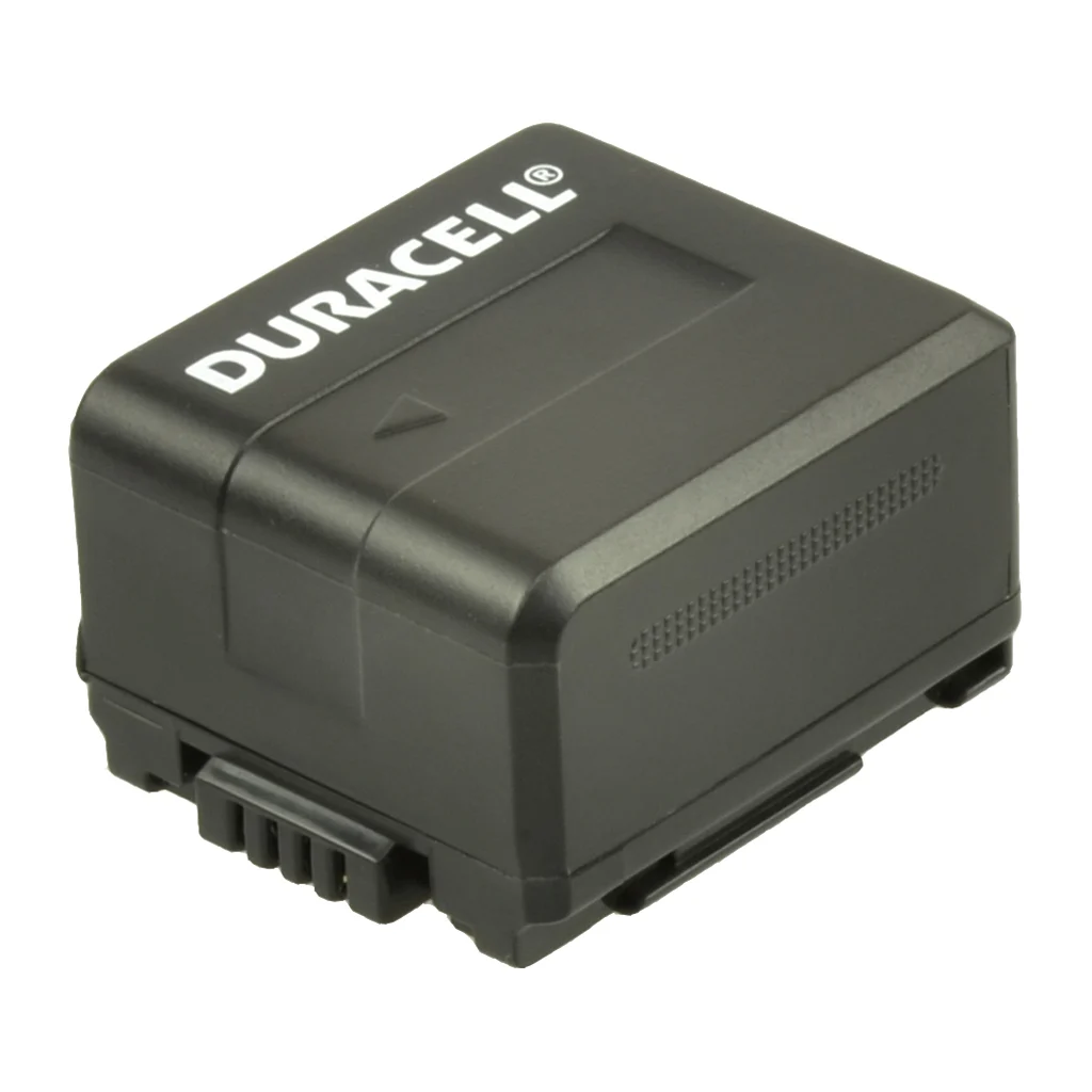 Duracell DR9702A Panasonic VW-VBG130 Kamera Pili