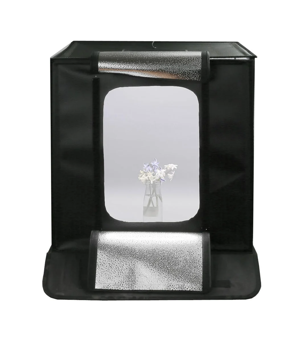 Lifei Ledli Çekim Küpü 60cm