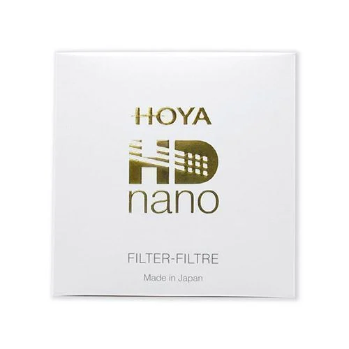 Hoya Circular Polarizer Filter HD Nano 55mm