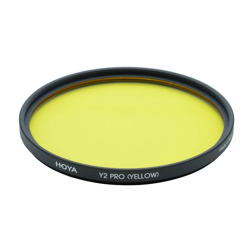 Hoya HMC Y2 PRO (Yellow) Filtre 52mm