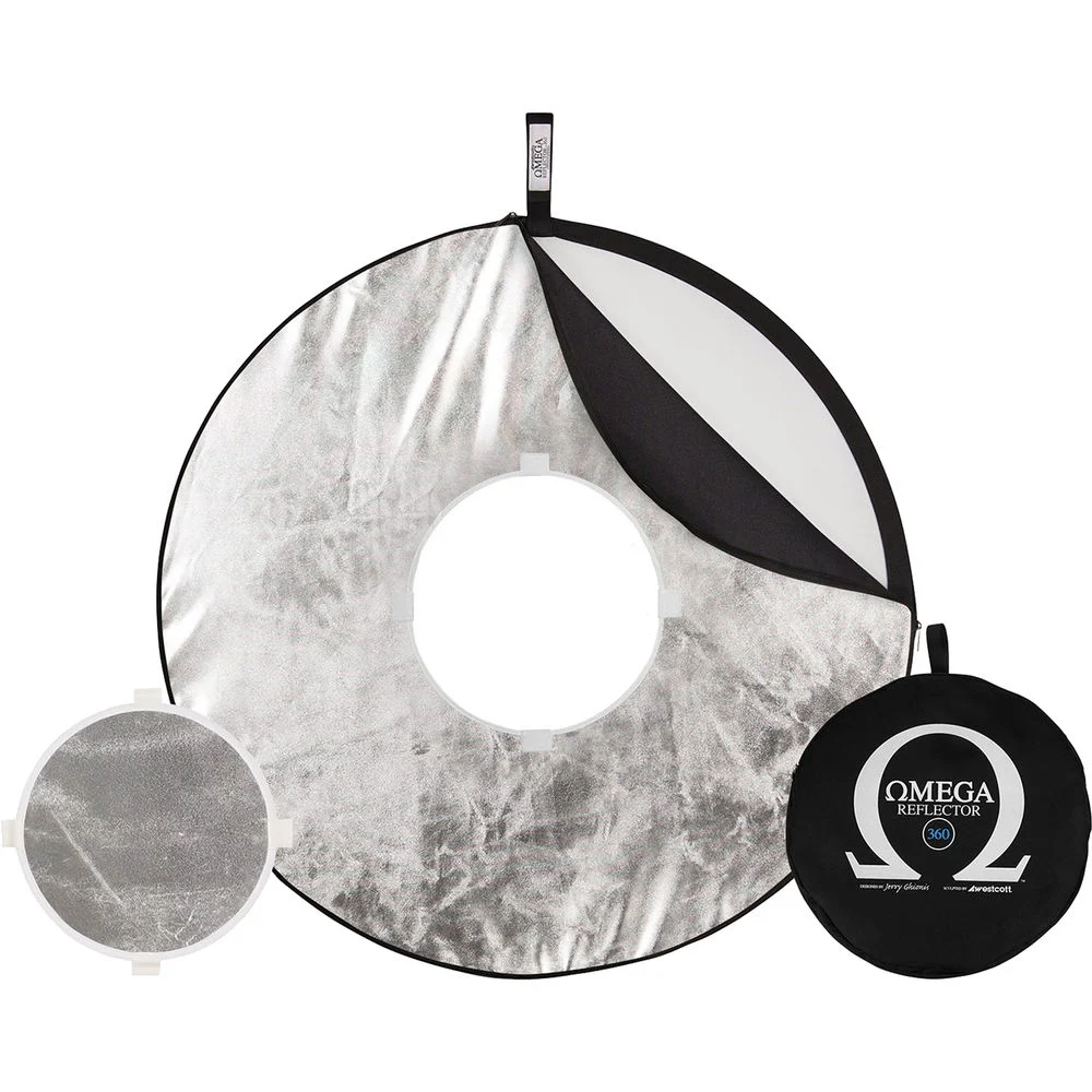 Westcott Omega Reflector Kit 360