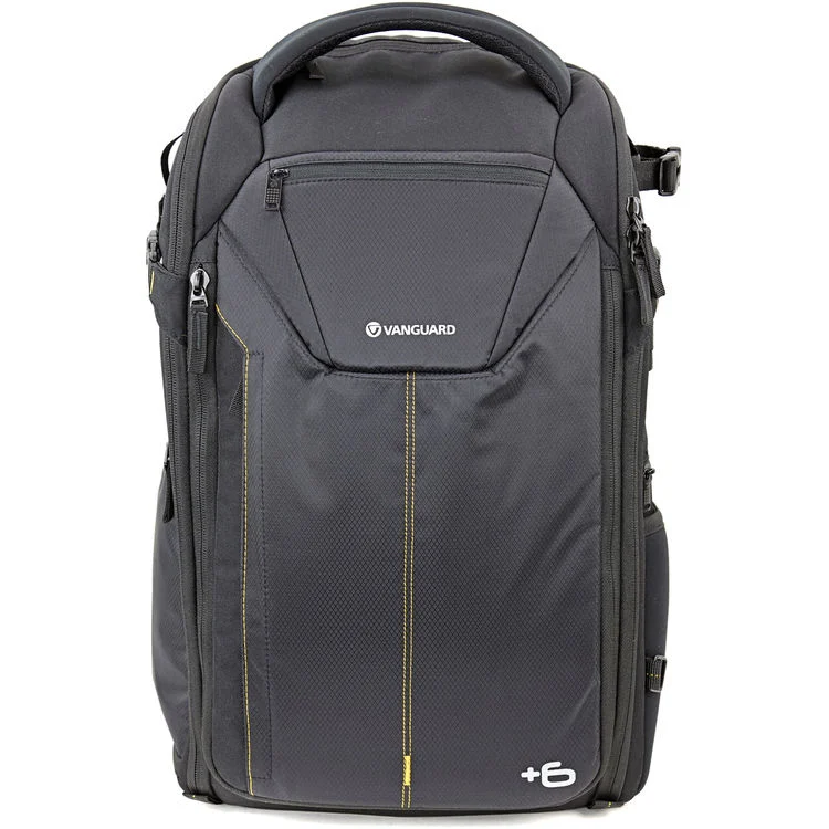 Vanguard Alta Rise 48 Camera Backpack (Black) 