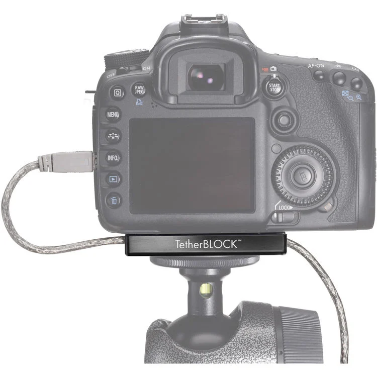 Tether Tools TetherBLOCK MC Multi Cable Mounting Plate