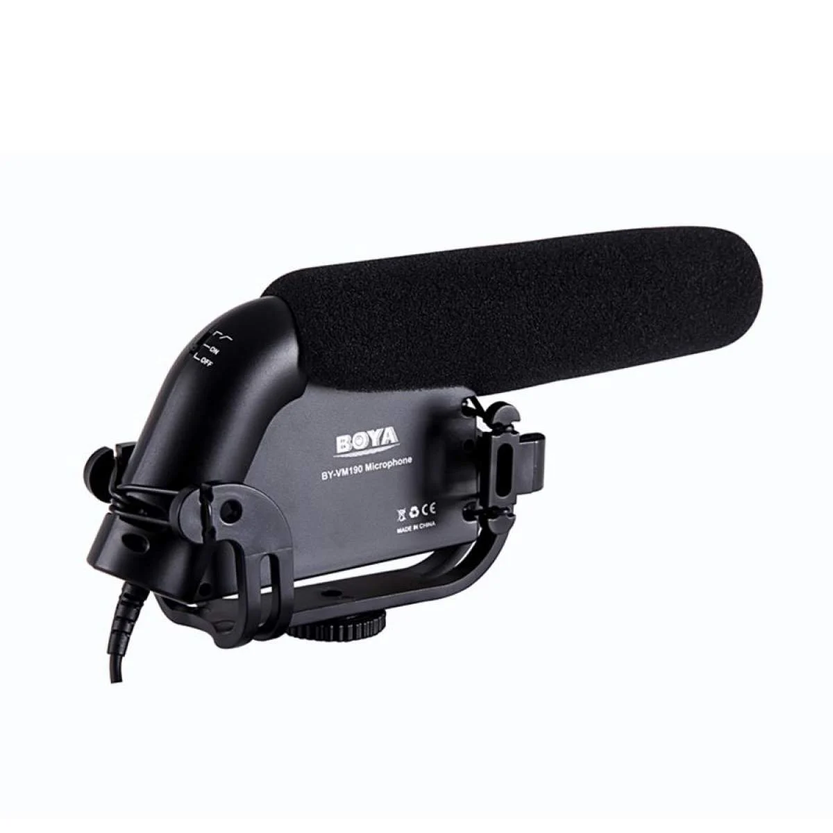 Boya BY-VM190 Shotgun Mikrofon
