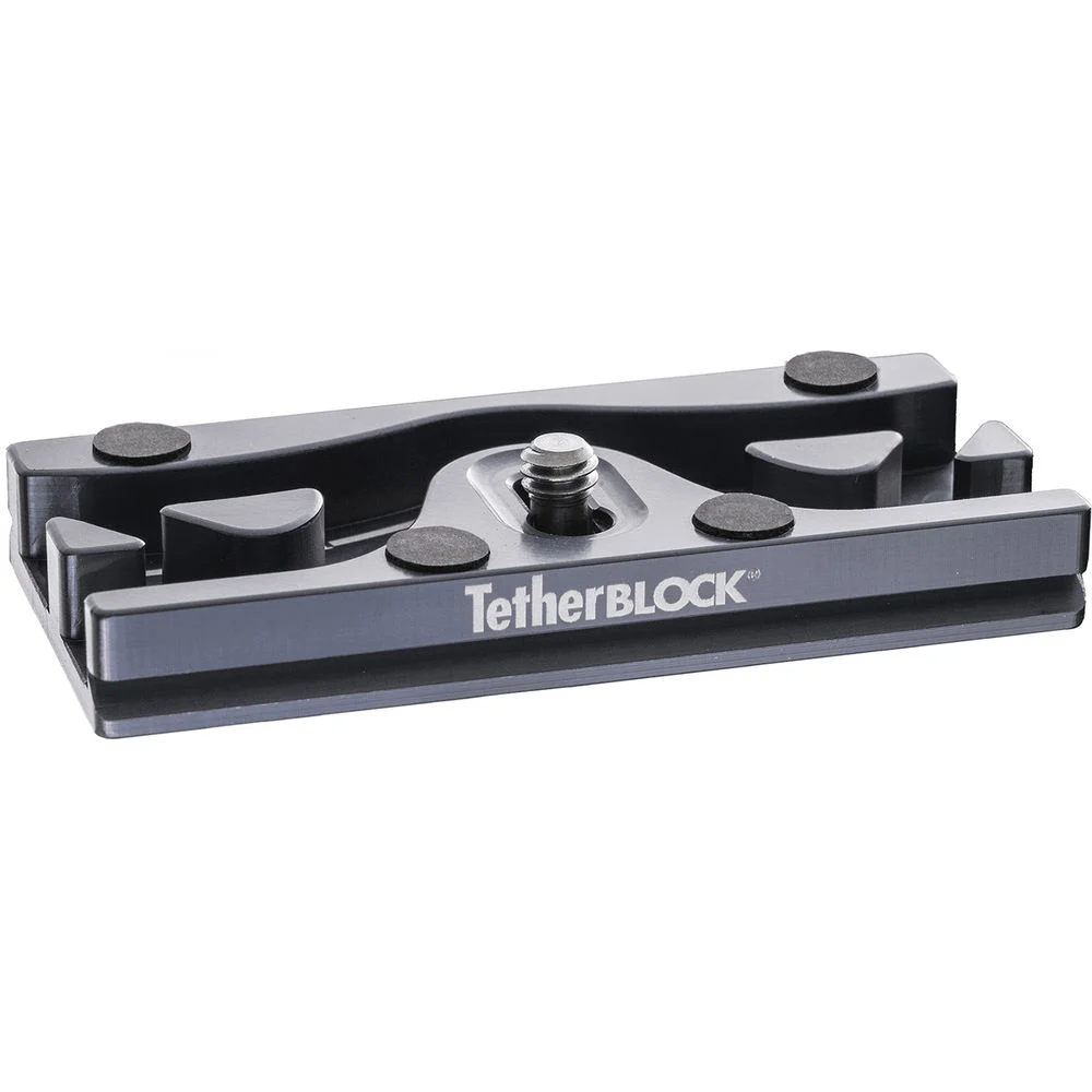 Tether Tools TetherBLOCK ARCA QR Plus Quick Release Plate