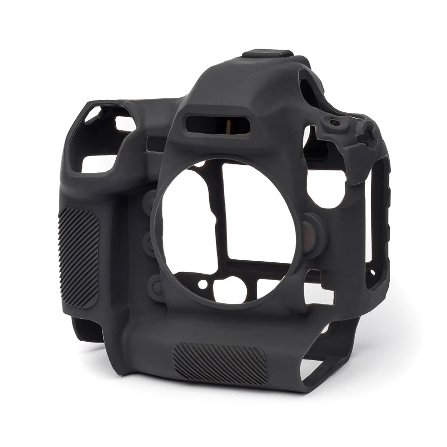 EasyCover Silikon Kılıf (Nikon D5 Siyah)