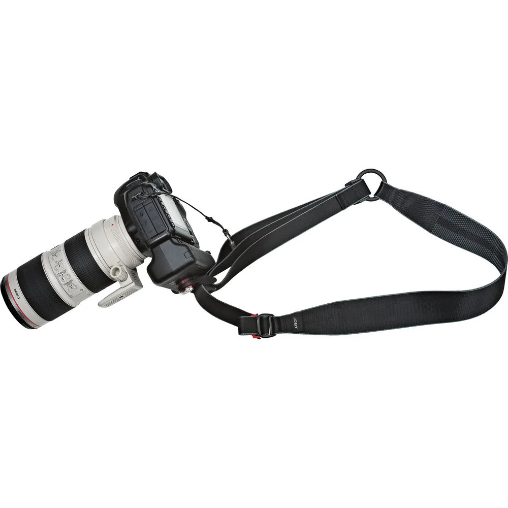 Joby Pro Sling Strap S-L (Black/Charcoal)