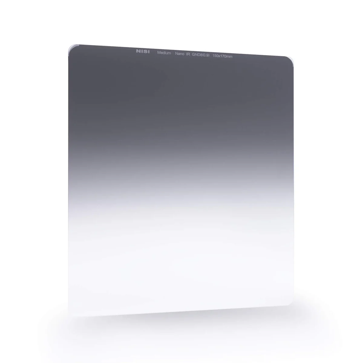 Nisi 150 x 170mm GND8 (0.9) Medium NANO IR Glass Camera Filter