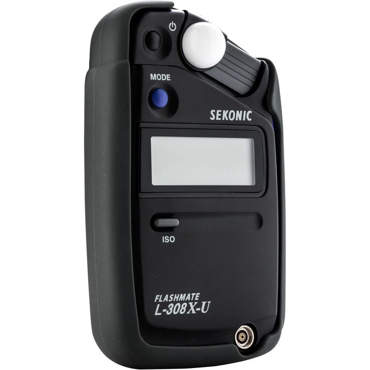 Sekonic L-308X-U Flashmate Light Meter 