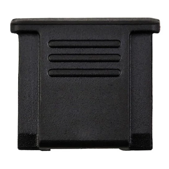 JJC HC-2A Hot Shoe Cover Flaş Kızağı Koruma Kapağı (Nikon Uyumlu)