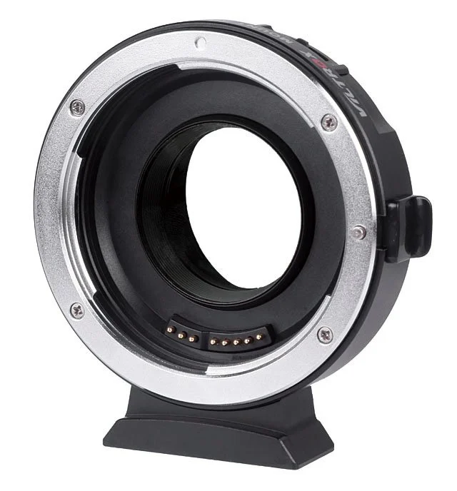 Viltrox EF-M1 Canon EF to M43 AF Adaptör