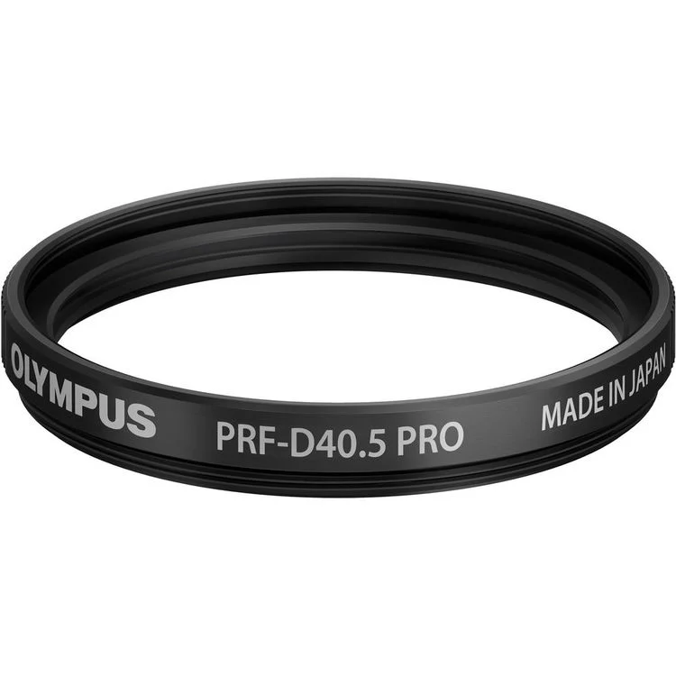 Olympus PRF-D40.5 PRO Koruma Filtresi 40.5mm