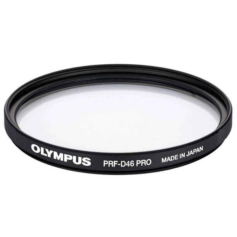 Olympus PRF-D46 PRO Koruma Filtresi 46mm