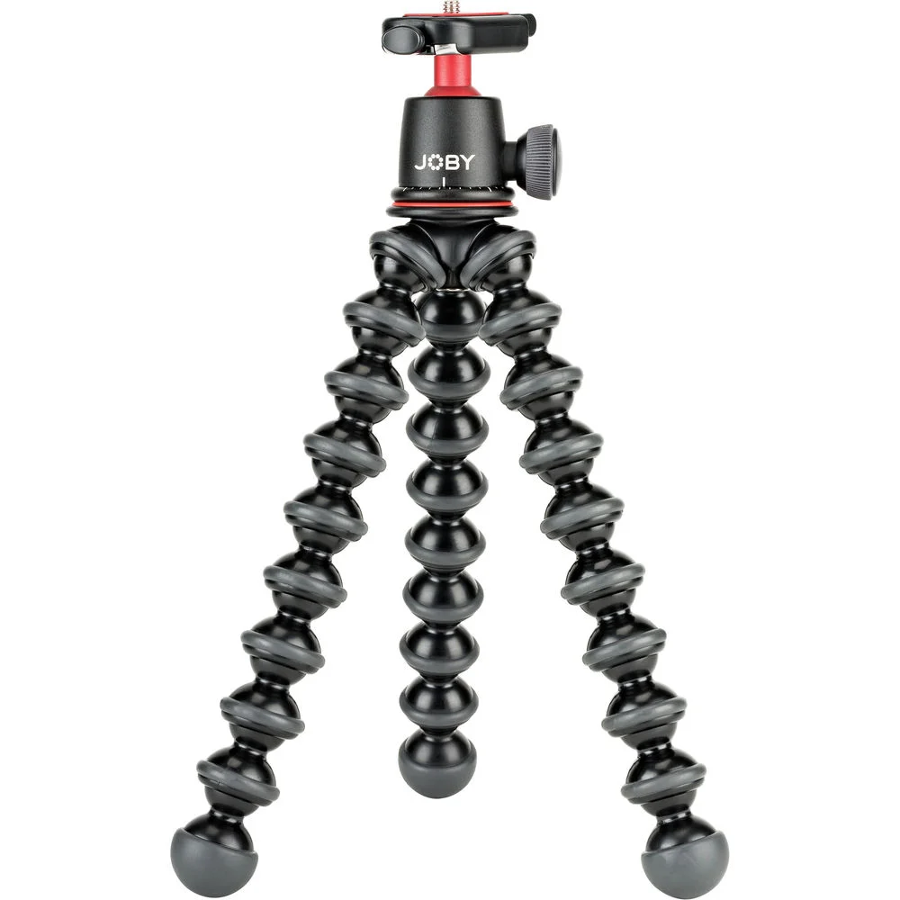 Joby GorillaPod 3K Kit (Black/Charc) JB01507-BWW