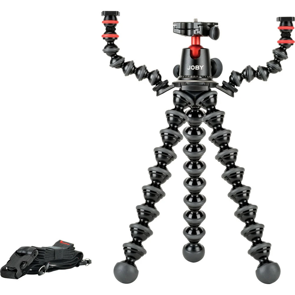Joby GorillaPod Rig (Black/Charcoal) JB01522-BWW