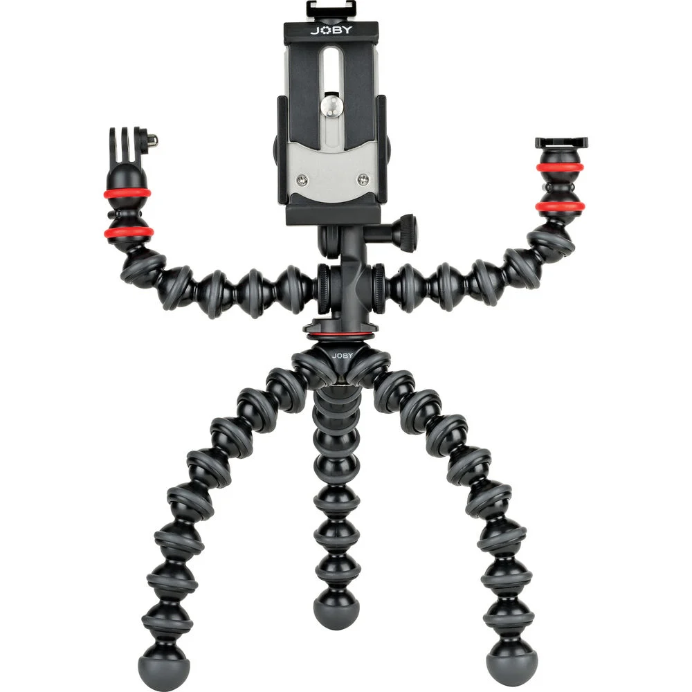 Joby GorillaPod Mobile Rig (Black/Charcoal) JB01533-BWW