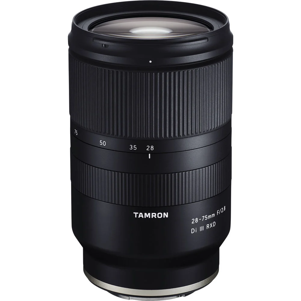 Tamron 28-200mm f/2.8-5.6 Di III RXD Lens (Sony E)