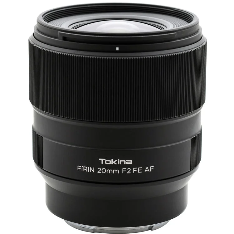 Tokina FiRIN 20mm f/2 FE AF Lens (Sony E)