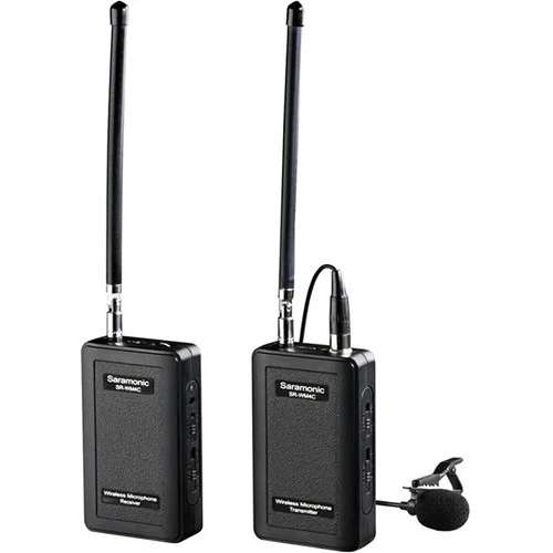 Saramonic SR-WM4C V2 4 Kanallı Wireless Yaka Mikrofonu