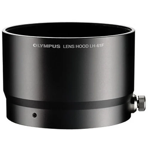Olympus LH-61F Parasoley (Olympus 75mm Siyah)