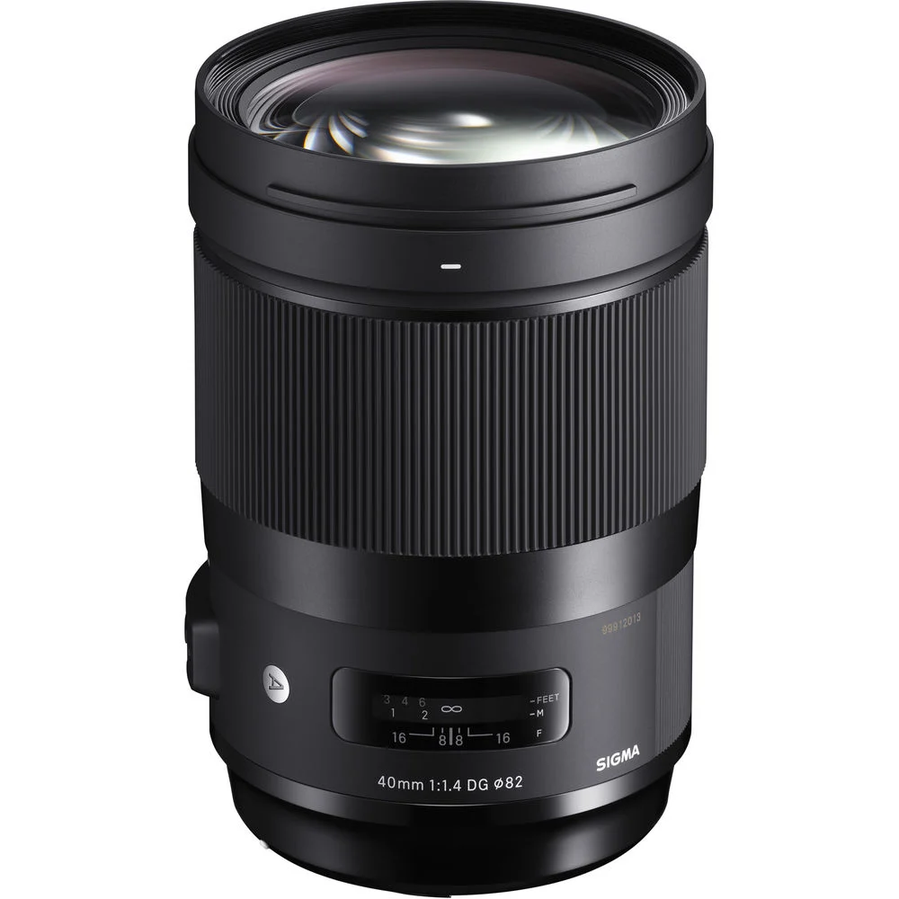 Sigma 40mm f/1.4 DG HSM ART (Canon)