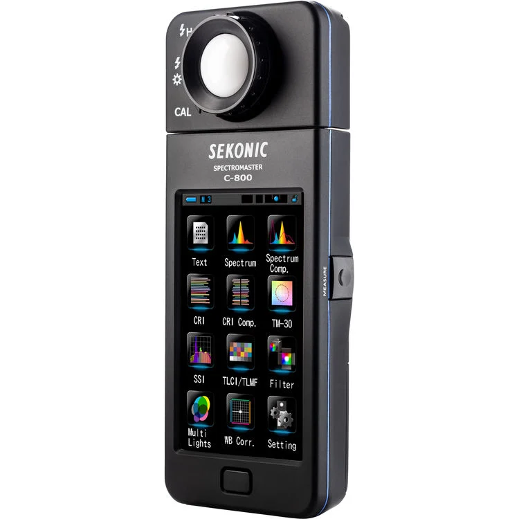 Sekonic C-800 Spectro Master