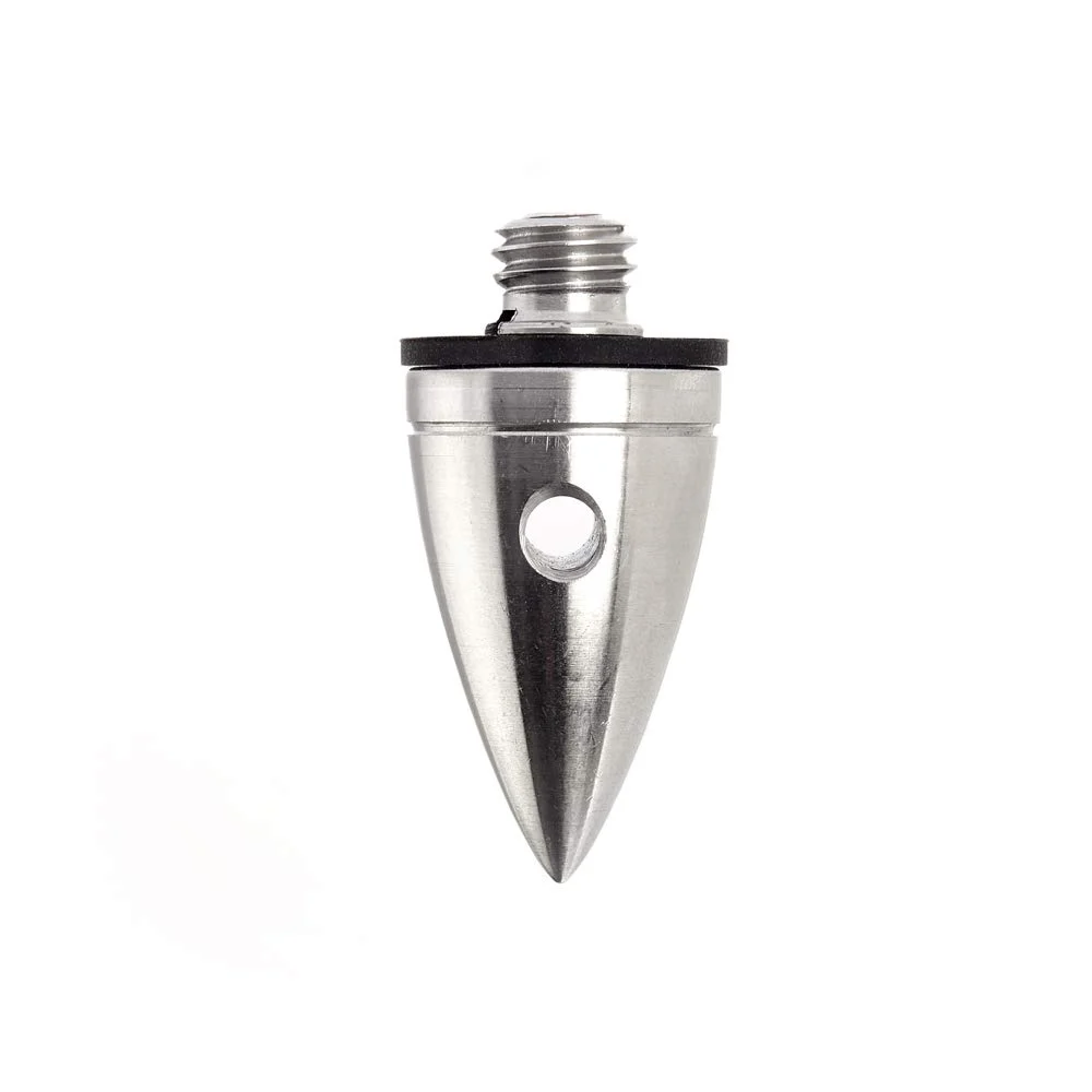 3 Legged Thing Heelz - Universal, Stainless Steel Foor Spikes For Tripods