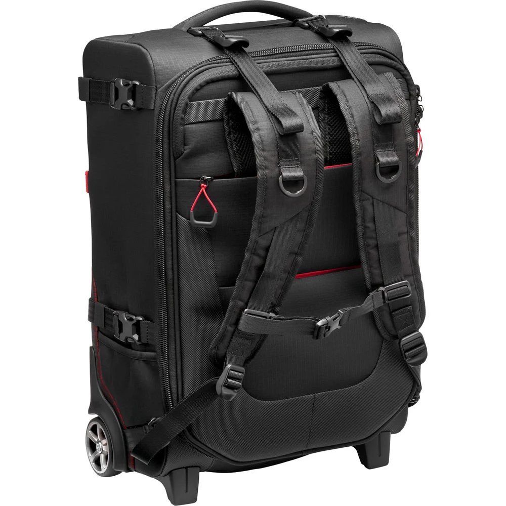 Manfrotto MB PL-RL-H55 Pro Light Reloader Switch-55 Backpack/Roller (Black) 