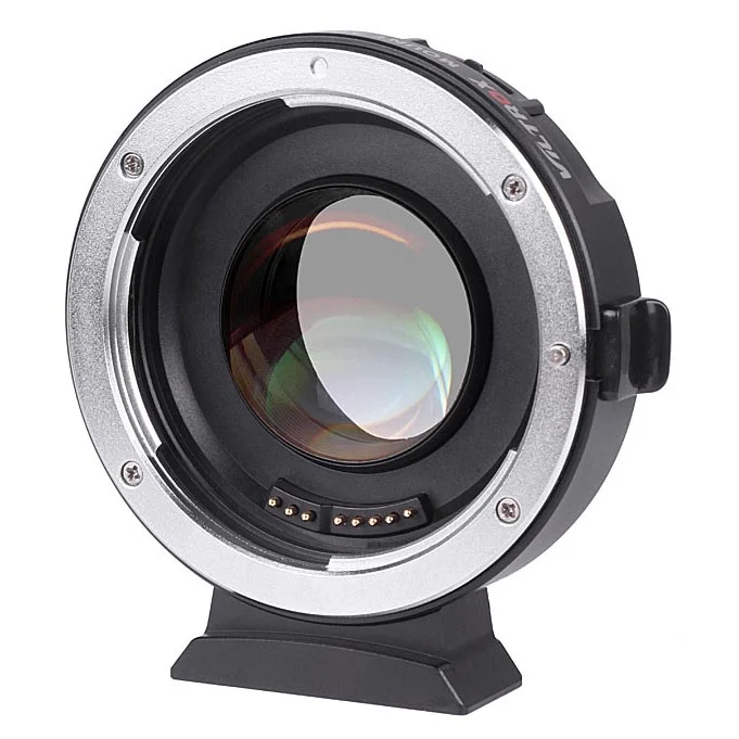 Viltrox EF-M2 II Mark II Speedbooster 0.71x Canon EF to M43 Adaptör