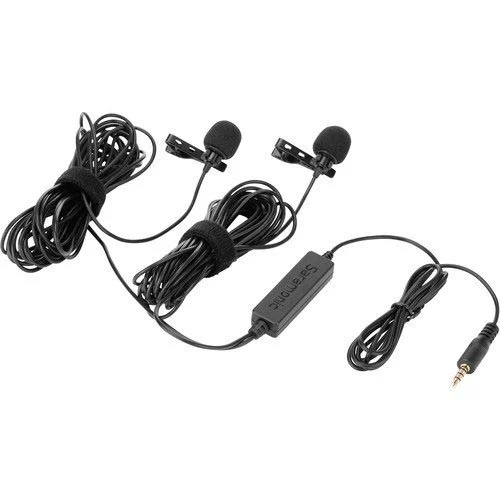 Saramonic LavMicro 2M Kablolu Yaka Mikrofonu