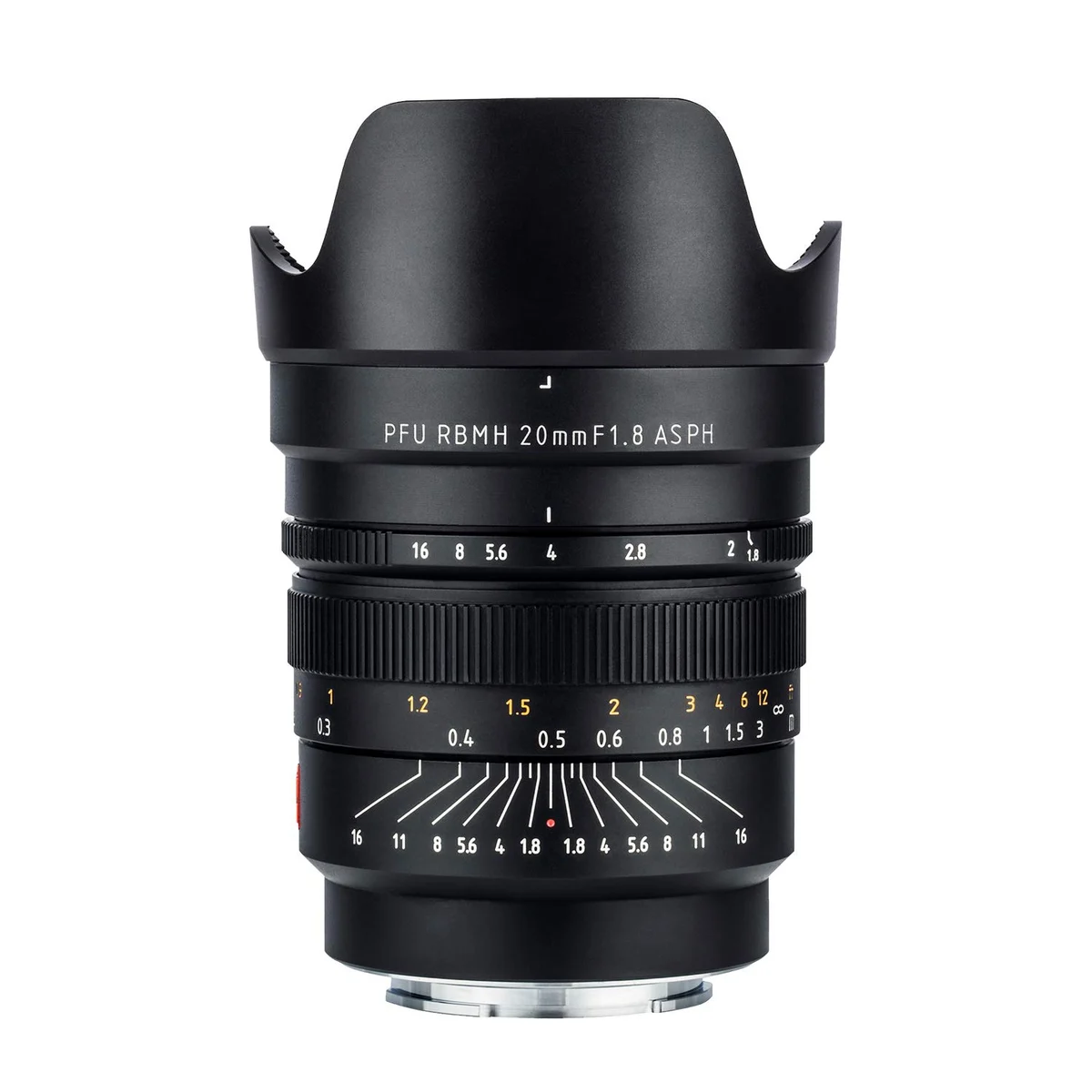 Viltrox FE 20mm f/1.8 MF Lens (Sony E)