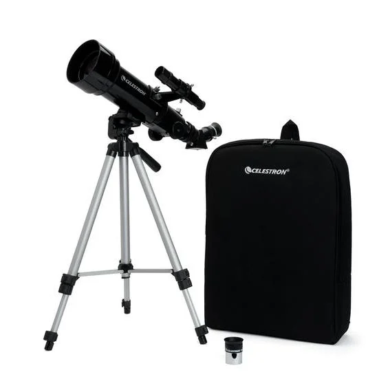 Celestron 21035 Travel Scope 70 Portable Teleskop  