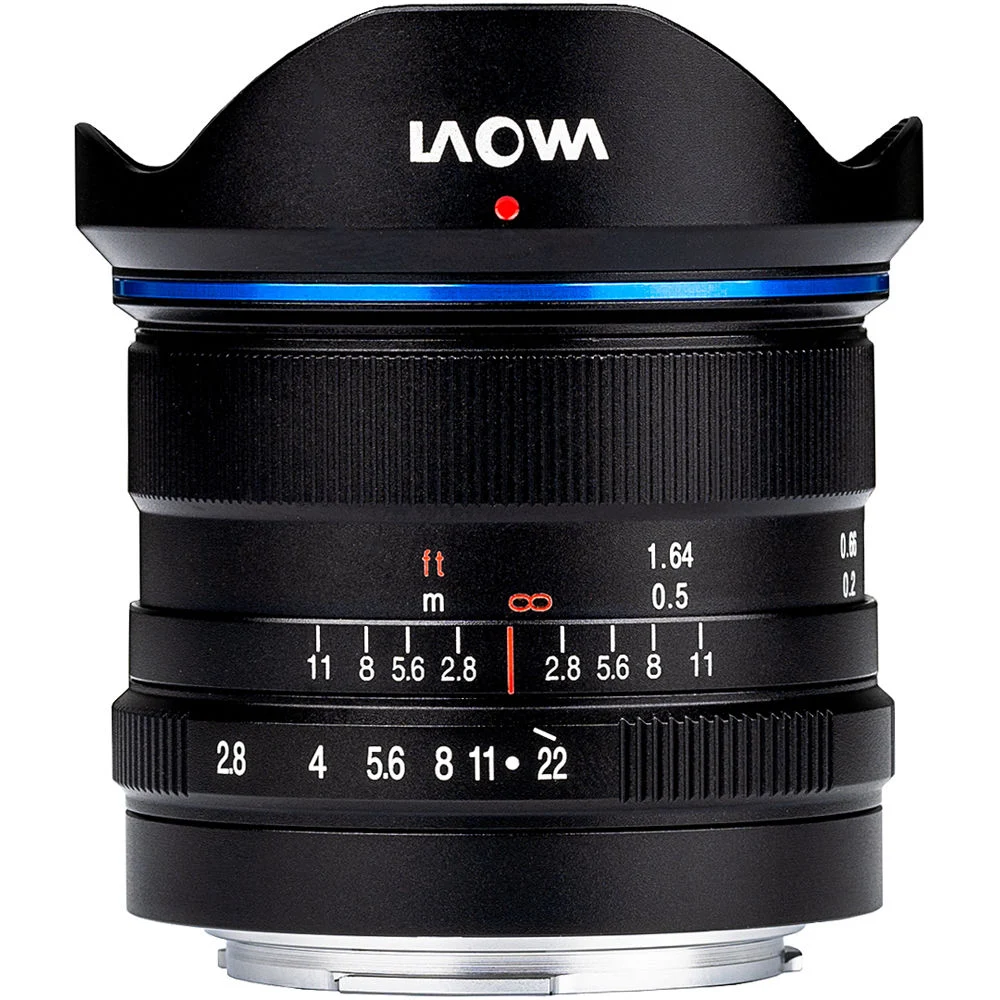 Laowa 9mm f/2.8 Zero-D Lens (MFT)