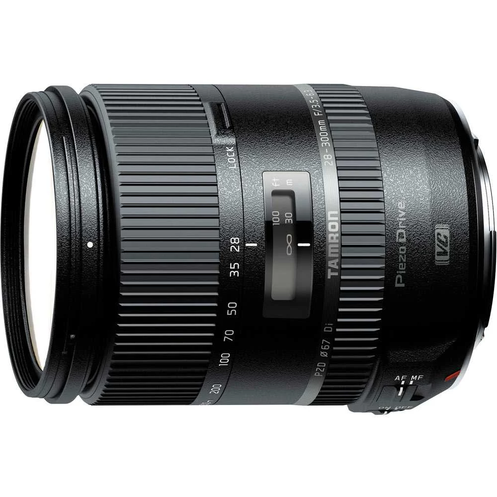Tamron 28-300mm F/3.5-6.3 AF Di VC PZD (Canon) 