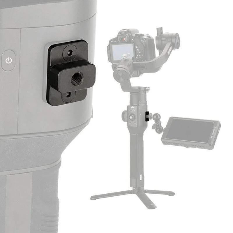 Ulanzi Video Monitor Mounting Plate for DJI Ronin S/SC (0989)