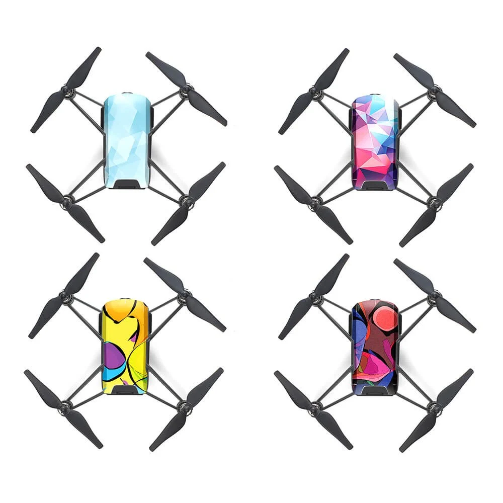 Pgytech Skin for TELLO (4-PACK) (P-WJ-003)